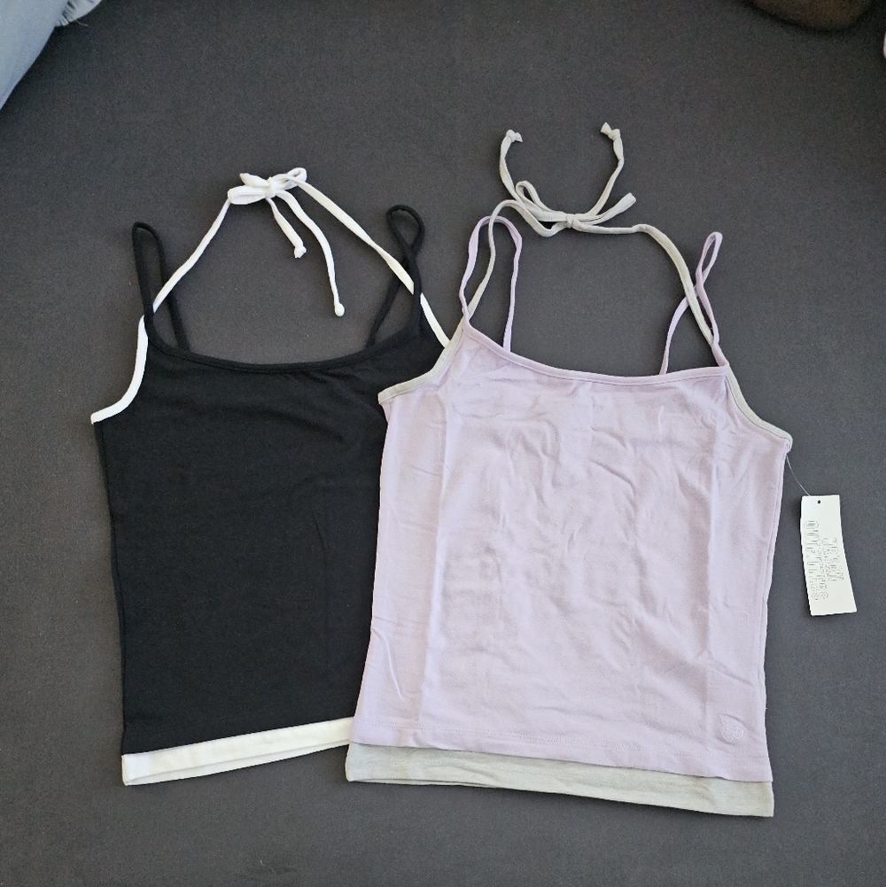 Urban Outfitters 2 Pack Top
